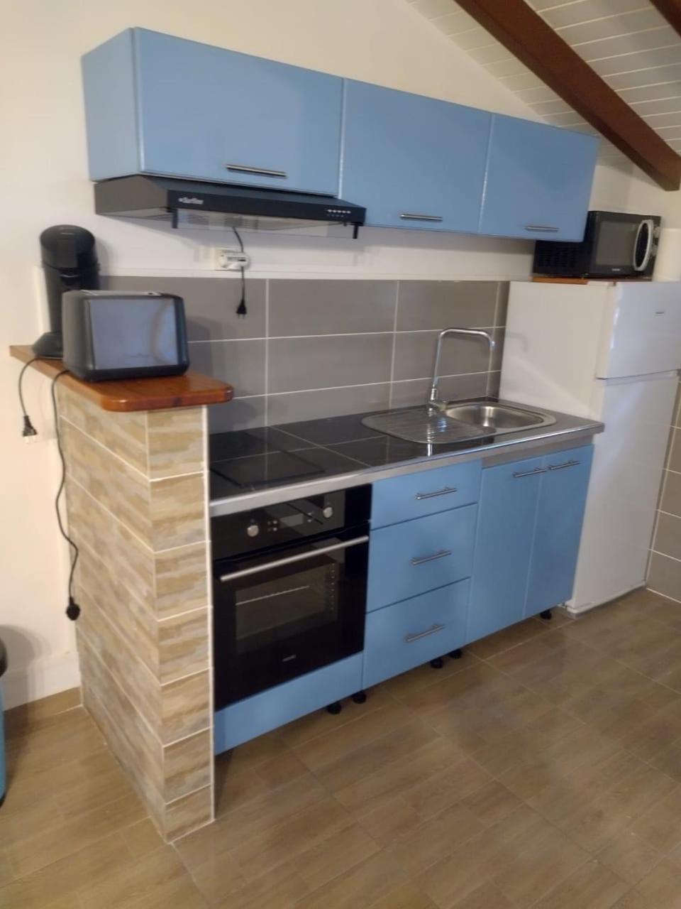 Residence L Oiseau Des Iles Grand-Bourg  ภายนอก รูปภาพ