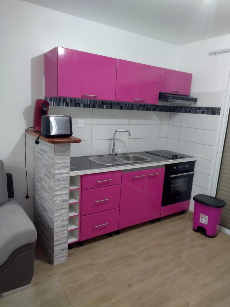 Residence L Oiseau Des Iles Grand-Bourg  ภายนอก รูปภาพ