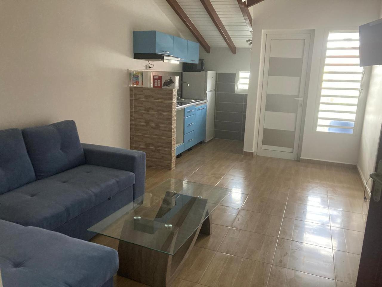 Residence L Oiseau Des Iles Grand-Bourg  ภายนอก รูปภาพ