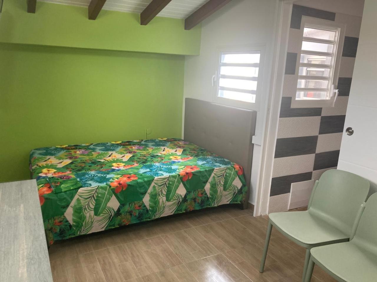 Residence L Oiseau Des Iles Grand-Bourg  ภายนอก รูปภาพ